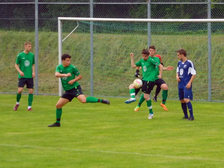 Auswärtsspiel der Ersten in Ittersbach