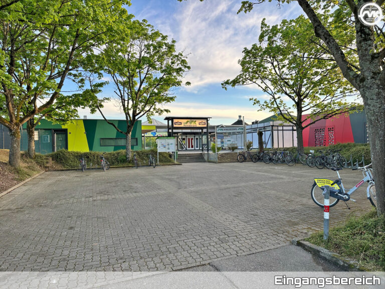 Eingangsbereich