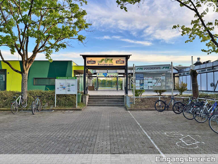 Eingangsbereich