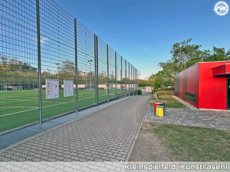 Kleinspielfeld