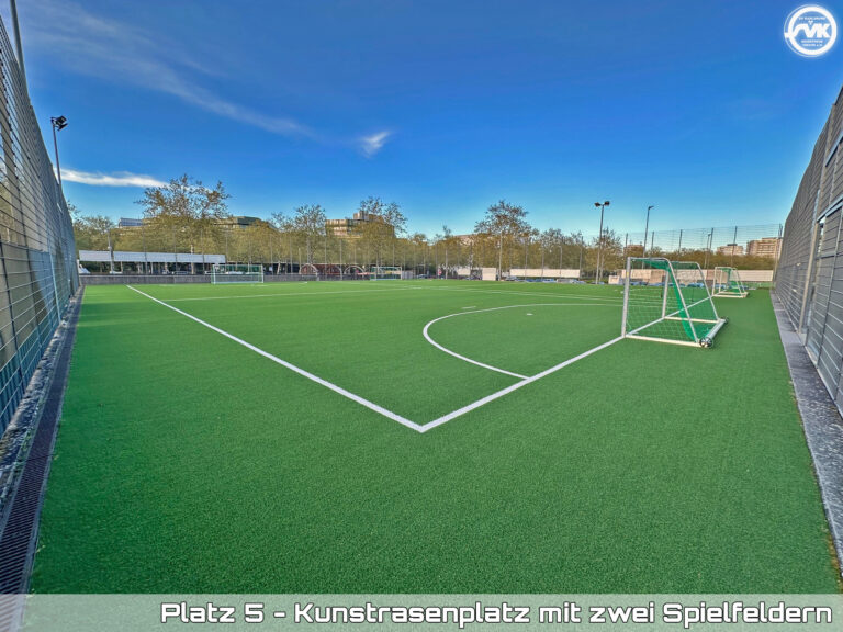 Kleinspielfeld