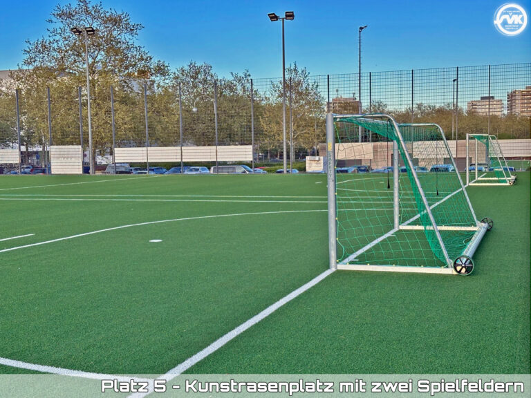 Kleinspielfeld